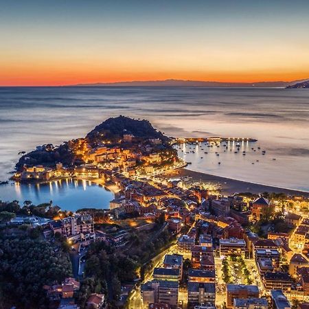 Centrale Nel Verde Int 1 Sestri Levante Buitenkant foto
