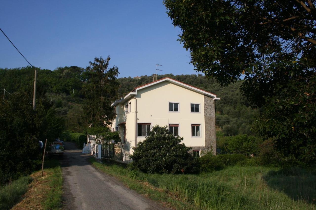 Centrale Nel Verde Int 1 Sestri Levante Buitenkant foto